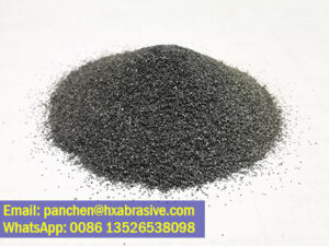 Alumina fundida de zircónia P80